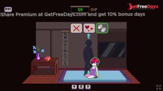 NightCall Sex Dojo hentai game xhatihentai gameplay-2