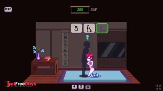 NightCall Sex Dojo hentai game xhatihentai gameplay-3