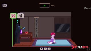 NightCall Sex Dojo hentai game xhatihentai gameplay-6