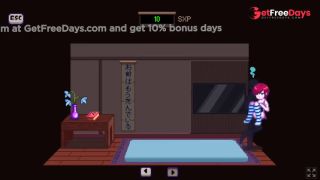 NightCall Sex Dojo hentai game xhatihentai gameplay-7