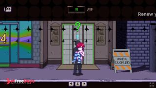 NightCall Sex Dojo hentai game xhatihentai gameplay-8