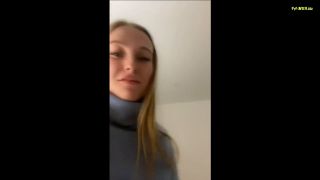  My Dirty Hobby: Kleine Maja - Schiebe mir einen SCHOKO WEIHNACHTSMANN in meine kleine su?e Pussy un... - Dirty   Kleinemaja  Kleinemaja-1