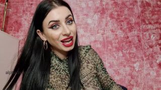 porn video 21 Alpha Diva Alexandra – Homewrecker Handjob - dirty talk - pov mz berlin femdom-4