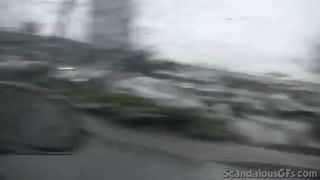 Naughty Public Teen Whore Sucks Off Dick.-2