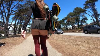 [GetFreeDays.com] Street Longboard Bonus - Shy Goth best hardcore porn videos-3