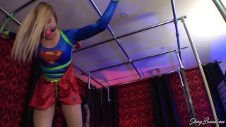 online porn clip 44 toilet fetish voyeur ShinyBound – Jolene Hexx- Flight Of Supergirl, upskirt on fetish porn-7