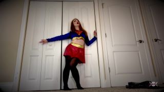 Dark Supergirl Melted Femdom!-6