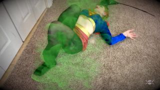 Dark Supergirl Melted Femdom!-8