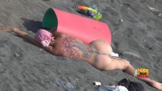 NudeBeachdreams.com-NudeBeachdreams.com- Nudist video 00634-4