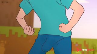 [GetFreeDays.com] Steve stole Alexs panties in Minecraft  Hentai Cartoon Parody Porn Video November 2022-0