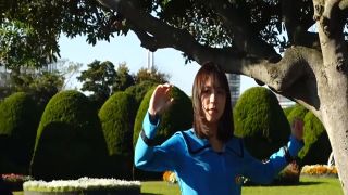 [SuperMisses.com] THPA-09 Super Heroine in a Close Call!! Vol.109 Mystic Rangers Mystic Blue-016-5