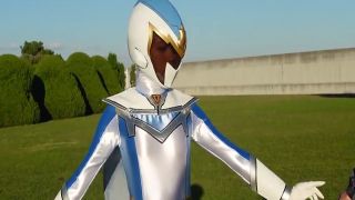[SuperMisses.com] THPA-09 Super Heroine in a Close Call!! Vol.109 Mystic Rangers Mystic Blue-016-7
