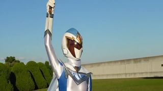 [SuperMisses.com] THPA-09 Super Heroine in a Close Call!! Vol.109 Mystic Rangers Mystic Blue-016-8