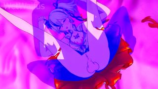Wet Waifus - Fucking Camellia until she Squirts like a Fountain - Wuthering Waves Hentai-7