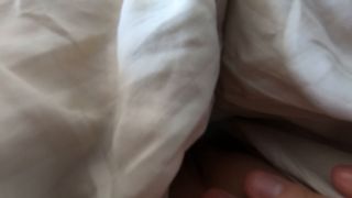 I Wake Up Early Naked  My Hot POV Masturbation-2