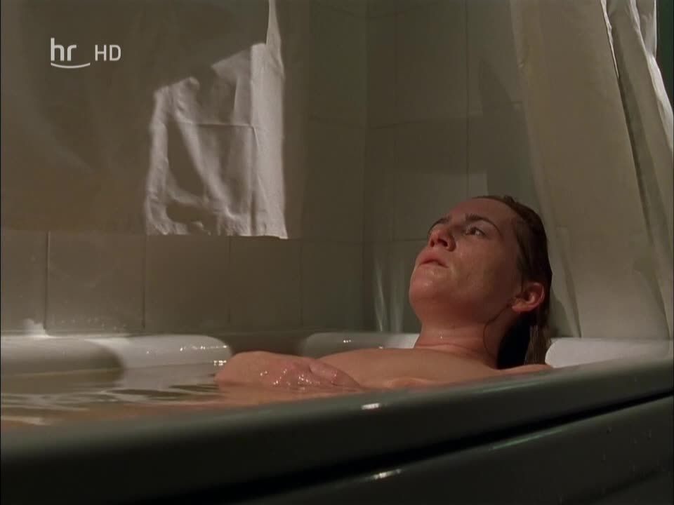 Ulrike Krumbiegel - Polizeiruf 110 s26e01 (1997) HD 720p - [Celebrity porn]