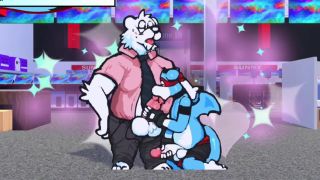 dryagon072 - Erotic scene in part 12【oh so hero!】-3