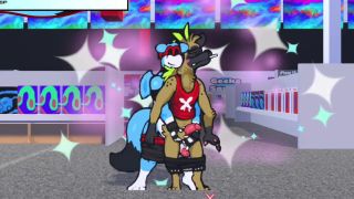 dryagon072 - Erotic scene in part 12【oh so hero!】-4