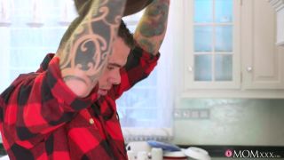 Hot Mom Fucks Daughter's Hipster  BF-3