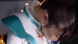 [SuperMisses.com] SPSE-60 Ayakashi Toumetsuden Kougaigar Part 1 ~The female demon-slaying warrior who was branded a deserter~-014-9