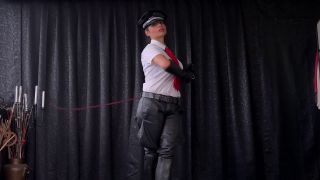 FEMDOMFOTO - Miss Sheila - Goddess With Her Whips (German).-2