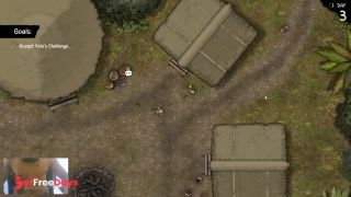 THE MOST HARDCORE BBC HENTAI SCENE IN THIS GAME - ARRIVAL OF THE GODDES-3