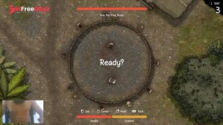 THE MOST HARDCORE BBC HENTAI SCENE IN THIS GAME - ARRIVAL OF THE GODDES-4