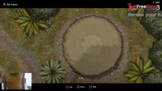 THE MOST HARDCORE BBC HENTAI SCENE IN THIS GAME - ARRIVAL OF THE GODDES-6