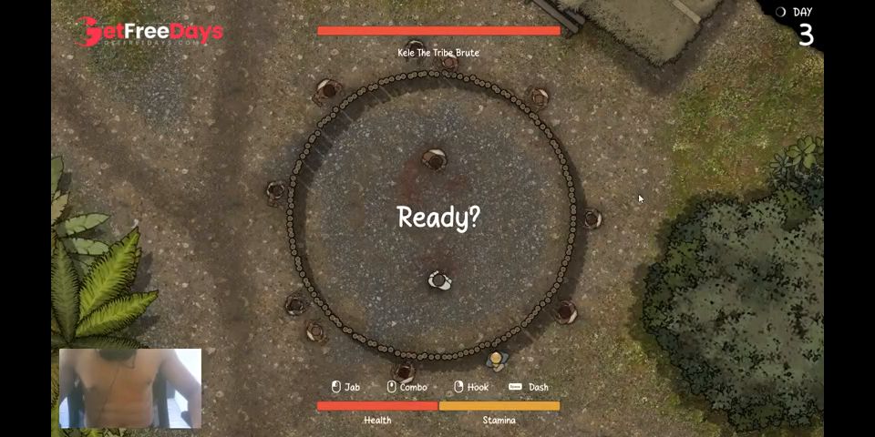 THE MOST HARDCORE BBC HENTAI SCENE IN THIS GAME - ARRIVAL OF THE GODDES