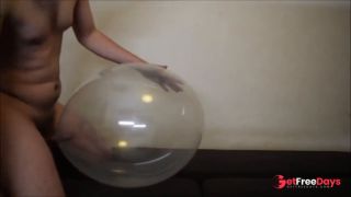 [GetFreeDays.com] Balloon fuck and fun Porn Video May 2023-2