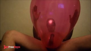 [GetFreeDays.com] Balloon fuck and fun Porn Video May 2023-9