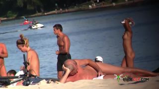 Amateur nude plage orgy 4-3