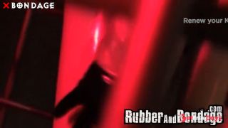 [XBondage.Porn] RubberAndBondage - RED LIGHT RESTRICT-1