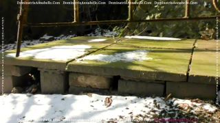 clip 26 Dominatrix Annabelle - Brown Dirty Boots! | femdom | masturbation porn gay armpit fetish-7