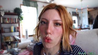 Elle Marz Elle Marz - Cucked lil dick bro w his Bully-2