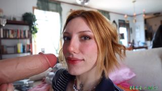 Elle Marz Elle Marz - Cucked lil dick bro w his Bully-3