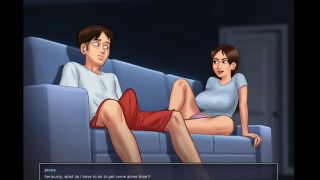 CrazyMongo1 - I Fucked A Beautiful Girl On The Sofa | ST Saga Part 61 | Hentai Sex Game-1