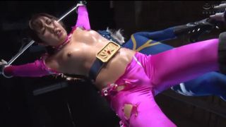 [supermisses.com] GHOV-62 Chargeman -Charge Phoenix Escape to Despair- 電影戦隊チャージマン チャージフェニックス 絶望への脱出 Sakura Tsuji - PART-GHOV62_01 | giga heroine, superheroines porn, superheroine, wonder woman-0