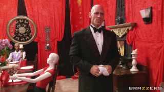 Cherie Deville A Fine Evening With Missus Deville (MILF porn)-1