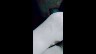 Milk Gf sucking black cock-3