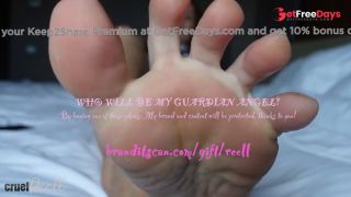 [GetFreeDays.com] CRUEL REELL - Who will be My Guardian Angel Adult Clip June 2023-6