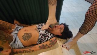 Kneel and Clean My Dirty Feet-0