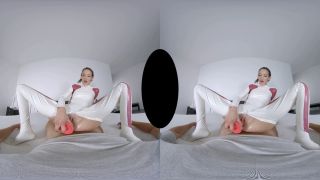 online video 16 Latex Android POV : Miky Love [RealityLovers] (UltraHD/2K 1920p), femdom domina on femdom porn -5