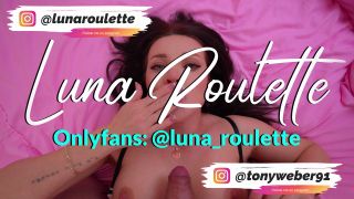 Luna Roul - Beautiful stepsister with big tits gets fucked hard-9