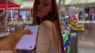 Mastering Multiorgasms With a Remote Toy (Pornstar) Arina Fox-5