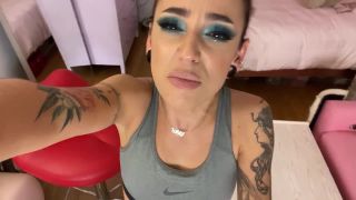 online adult video 29 Misswhip – Sneaker Wimp Gets Picked Up and Manhandled, fur fetish mistress on femdom porn -9