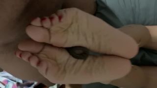 free porn video 33 petite femdom t some of my nut draining footjobs, dirty on feet porn-0