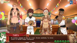 Camp Of Friends Game Camp of Friends, Path 2, Episode 59 - We Saved the Camp Russian voiceover-2