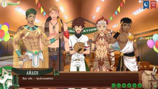 Camp Of Friends Game Camp of Friends, Path 2, Episode 59 - We Saved the Camp Russian voiceover-5