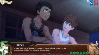 Camp Of Friends Game Camp of Friends, Path 2, Episode 59 - We Saved the Camp Russian voiceover-9